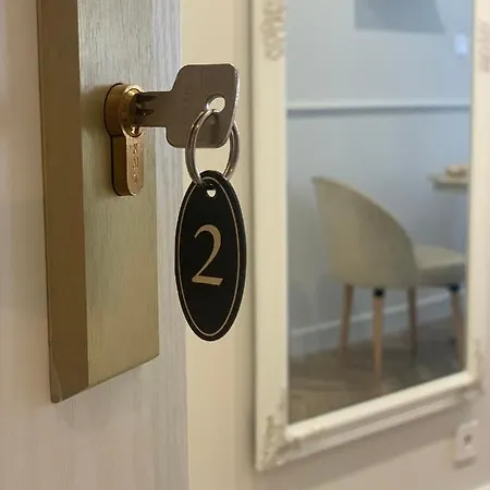 Apartment Kamienica Arte 2