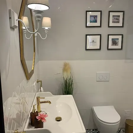 Apartment Kamienica Arte 2 Ustka