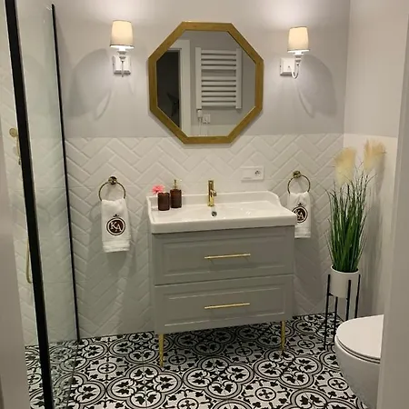 Kamienica Arte 2 * Устка