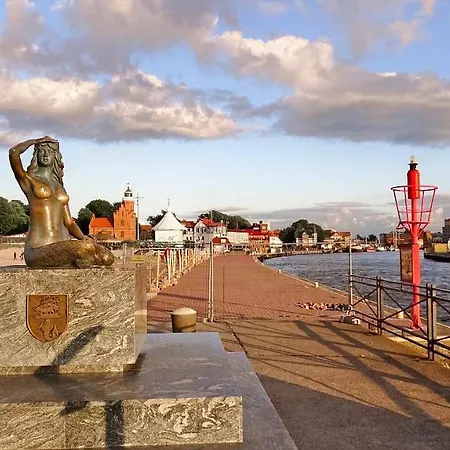 Kamienica Arte 2 * Устка