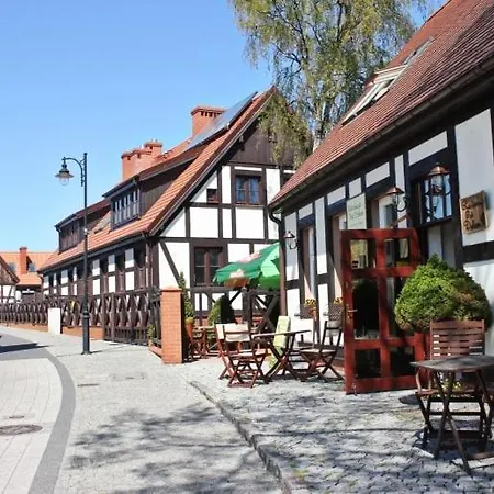 Kamienica Arte 2 Apartment *