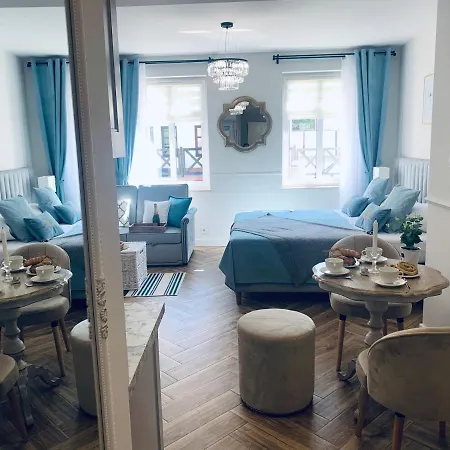 Apartment Kamienica Arte 2 *