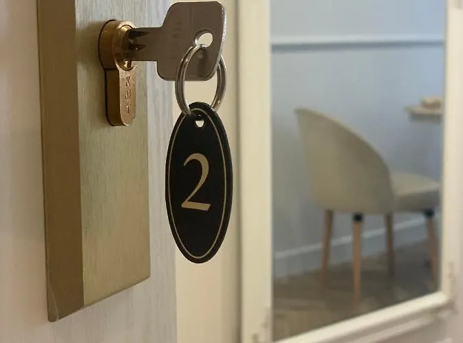 Lägenhet Kamienica Arte 2