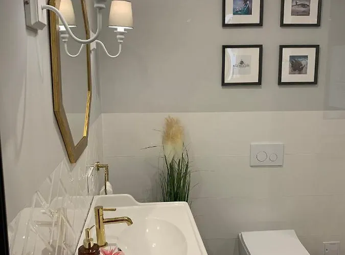 Lägenhet Kamienica Arte 2 Ustka