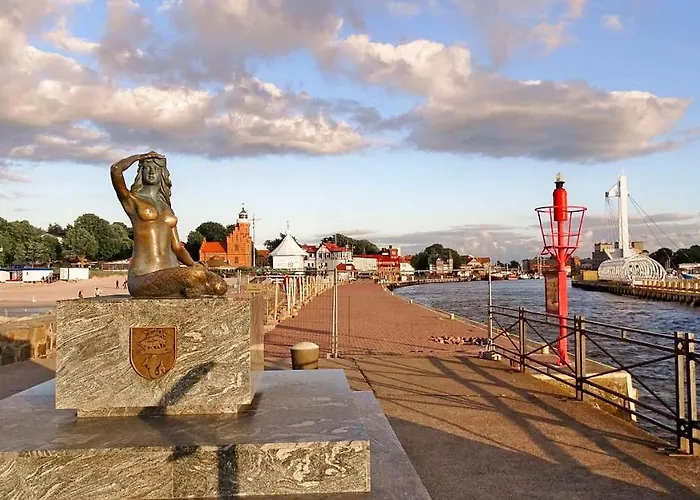 Kamienica Arte 2 * Ustka