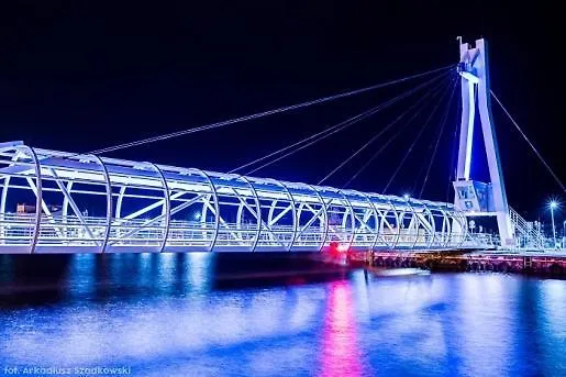 Kamienica Arte 2 Lägenhet Ustka