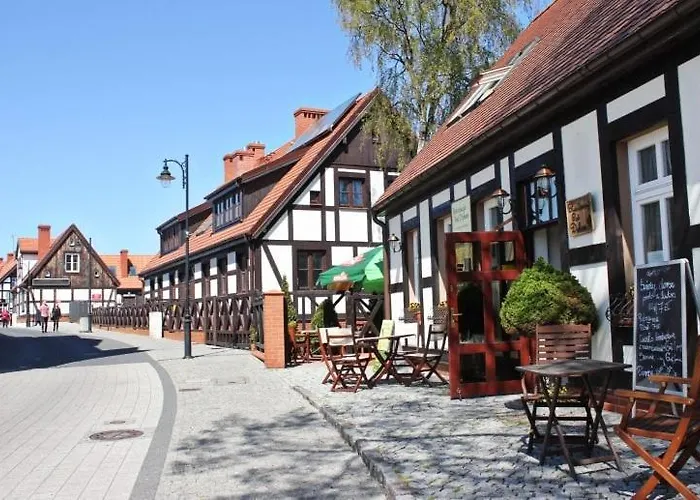 Kamienica Arte 2 Lägenhet *