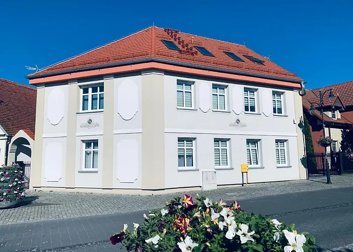 Kamienica Arte 2 Lägenhet *