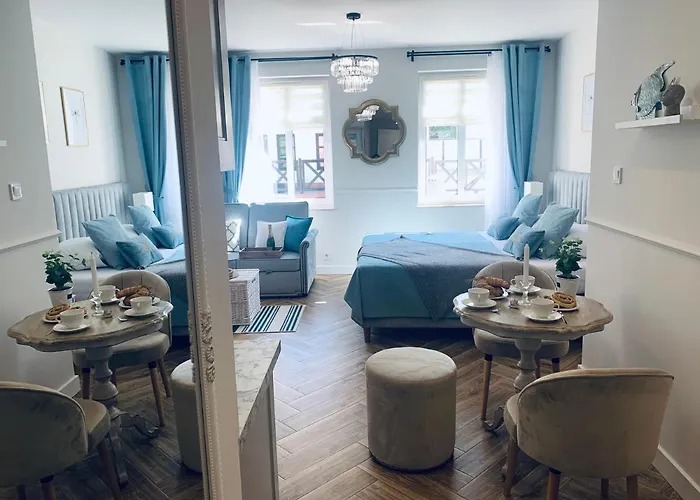 Lägenhet Kamienica Arte 2 *