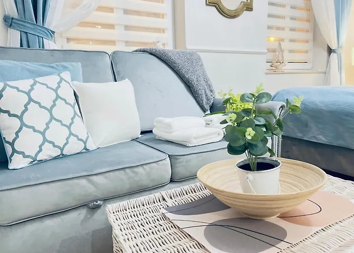 Kamienica Arte 2 Lägenhet Ustka