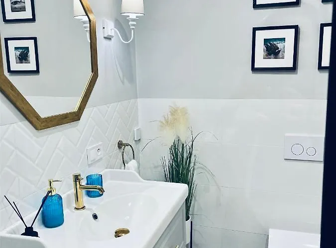 Kamienica Arte 2 Lägenhet *