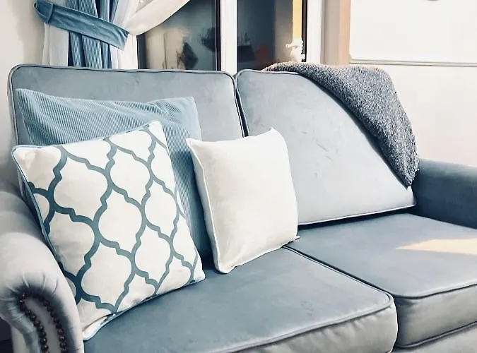 Lägenhet Kamienica Arte 2 Ustka