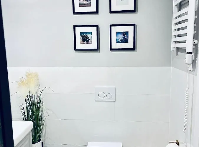 Lägenhet Kamienica Arte 2